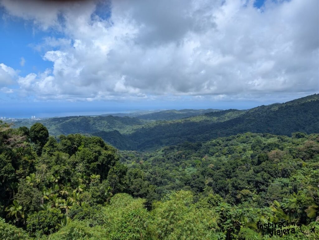 Cómo llegar a El Yunque