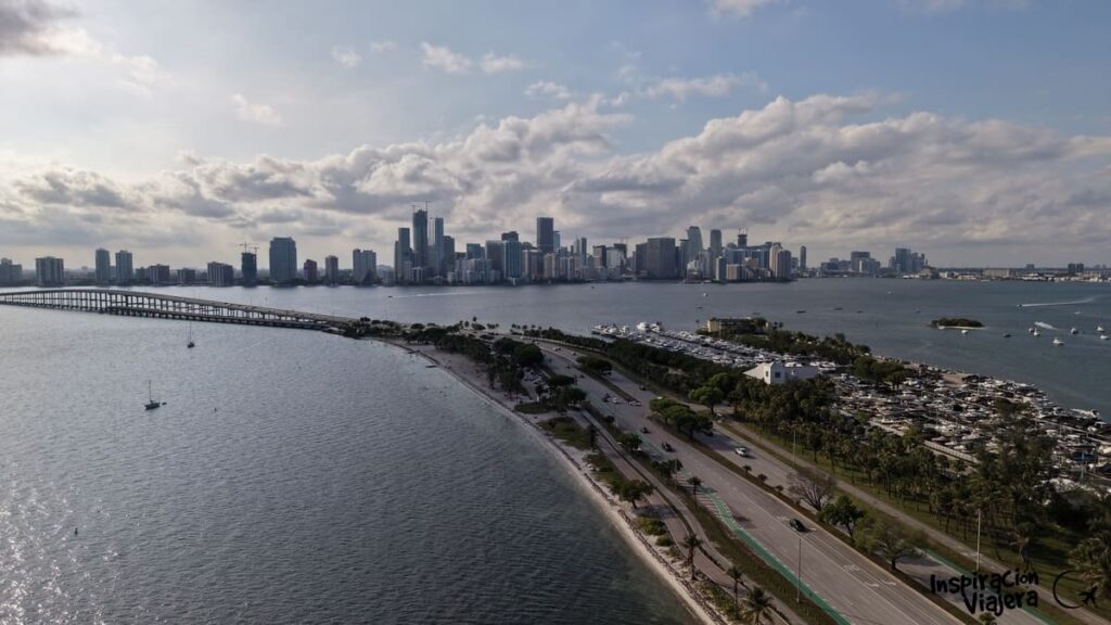 Mejores miradores de Miami