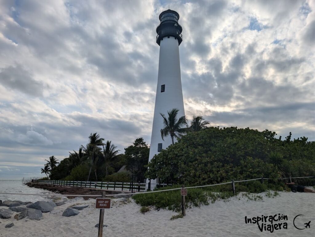 Qué ver en Key Biscayne