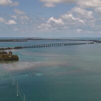 Ruta a los Cayos de Florida
