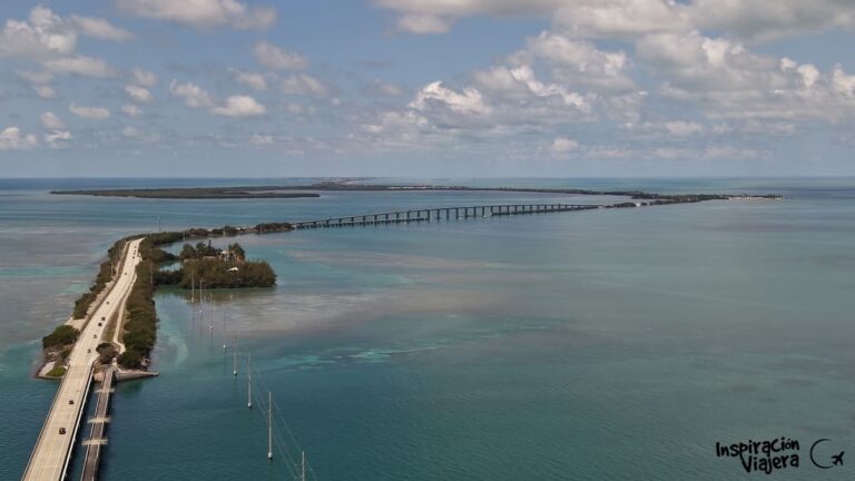 Ruta a los Cayos de Florida