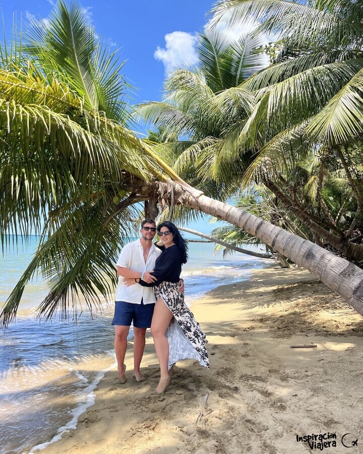 Playa de Bad Bunny