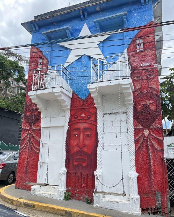 Bandera de los Reyes Magos de Puerto Rico