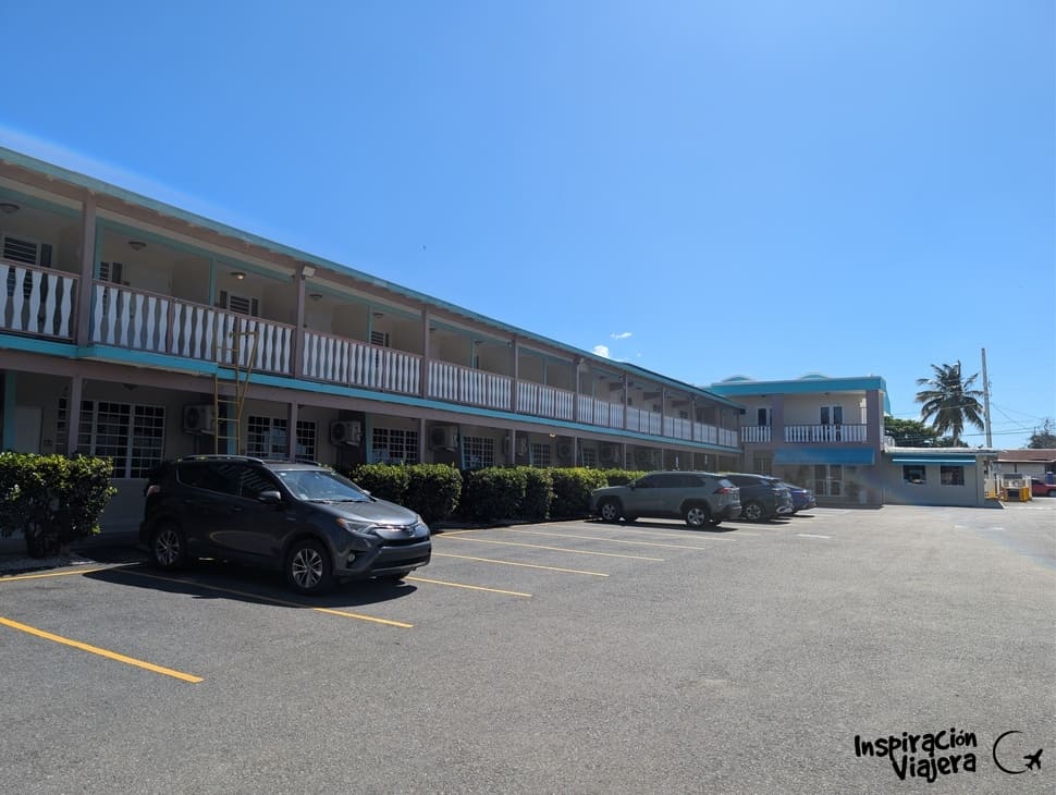 Dónde alojarse en Puerto Rico