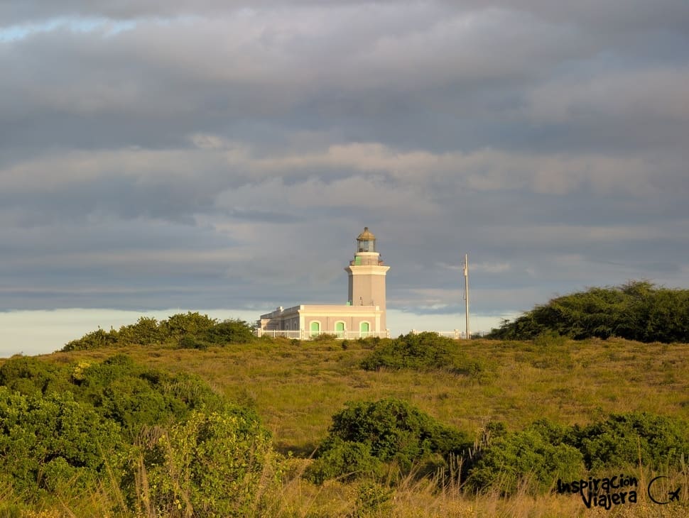 Faro Los Morrillos