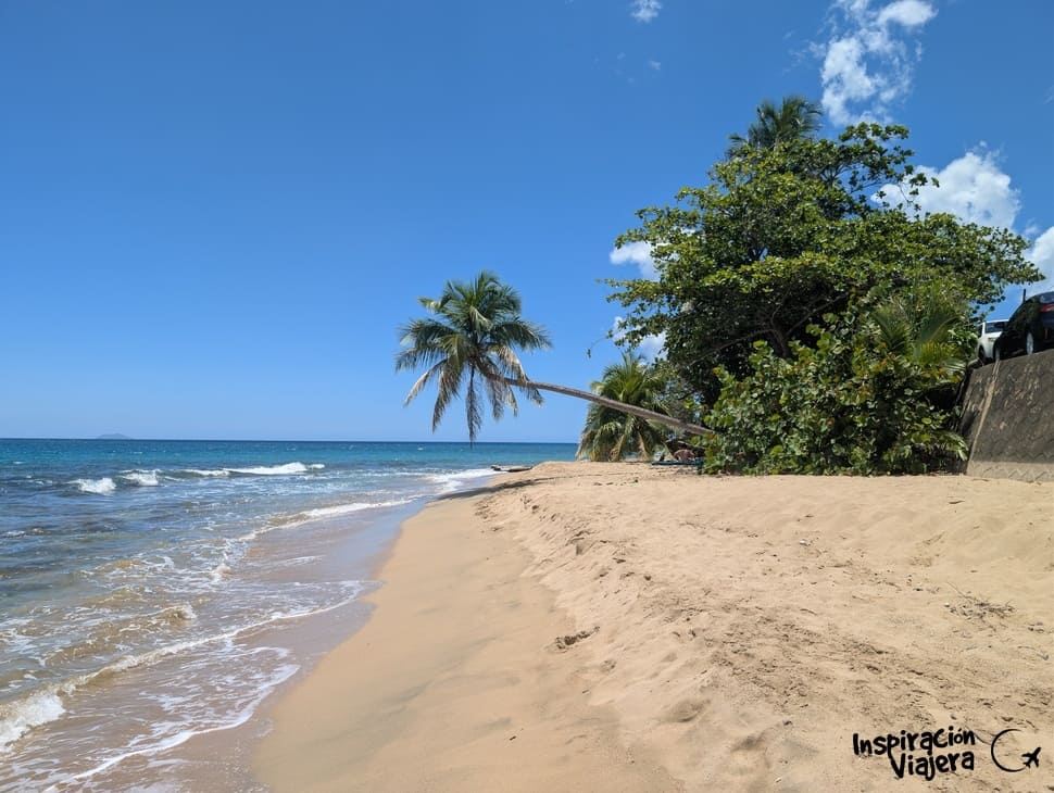 Las playas menos conocidas de Puerto Rico