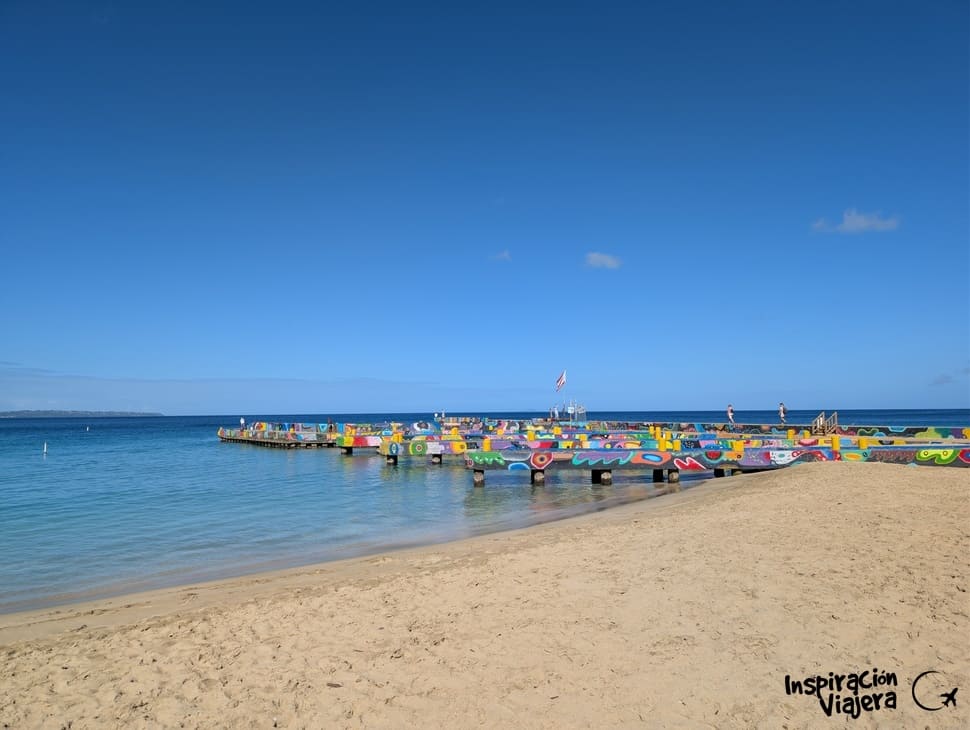 Crash Boat Beach
