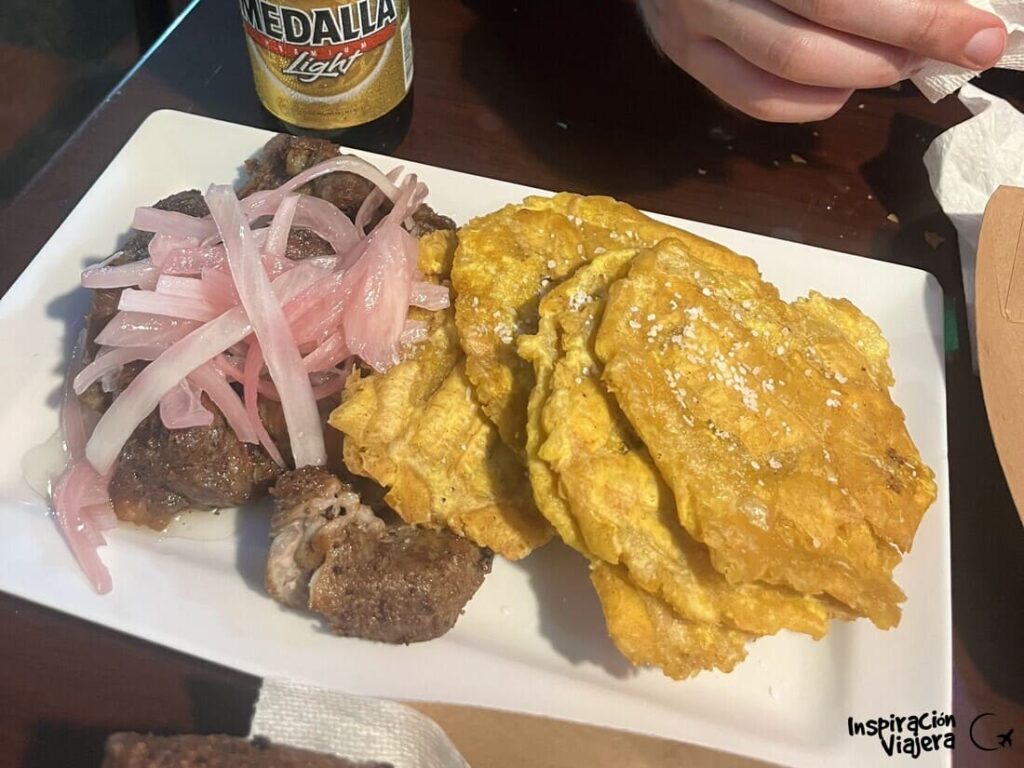 Dónde comer en San Juan