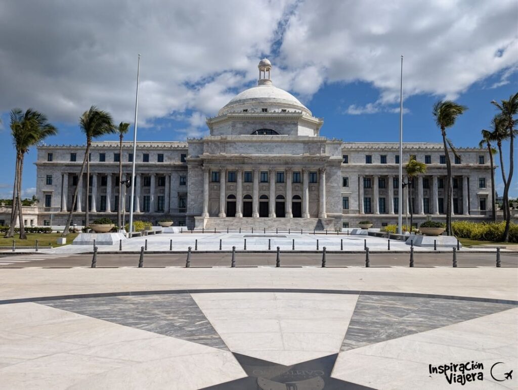 El Capitolio de Puerto Rico