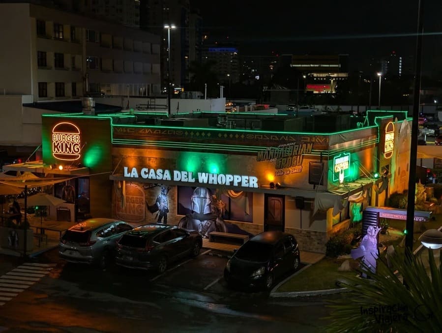 Burger King San Juan