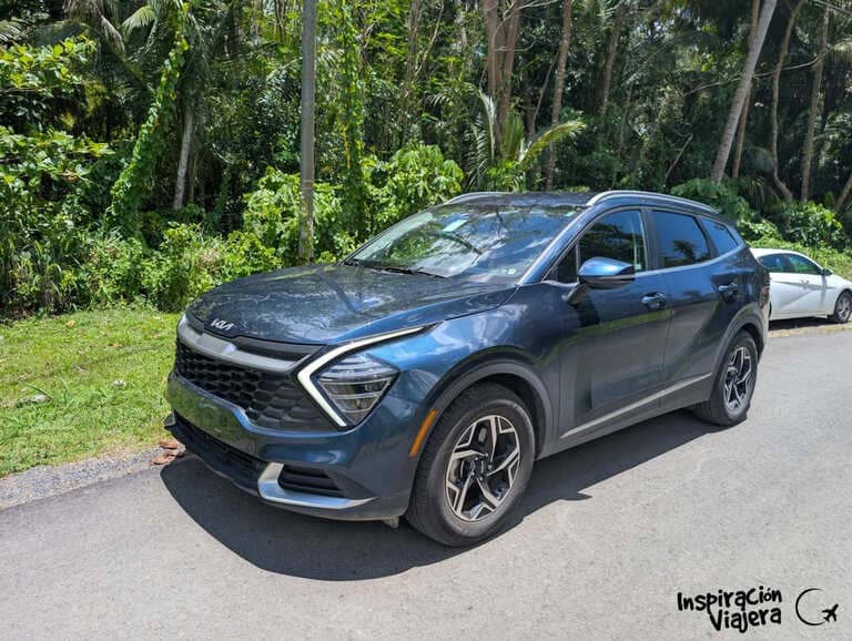 Alquilar coche en Puerto Rico