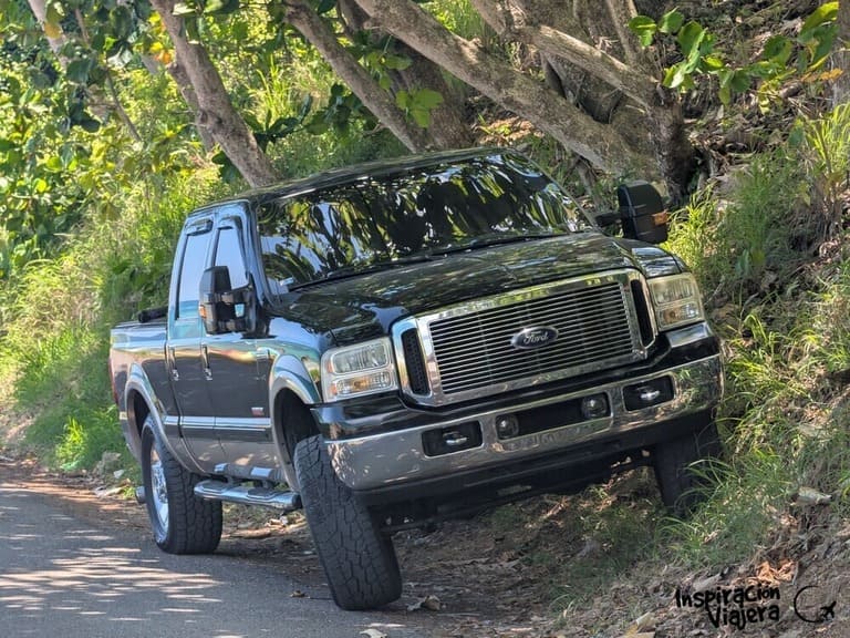 Conducir en Puerto Rico