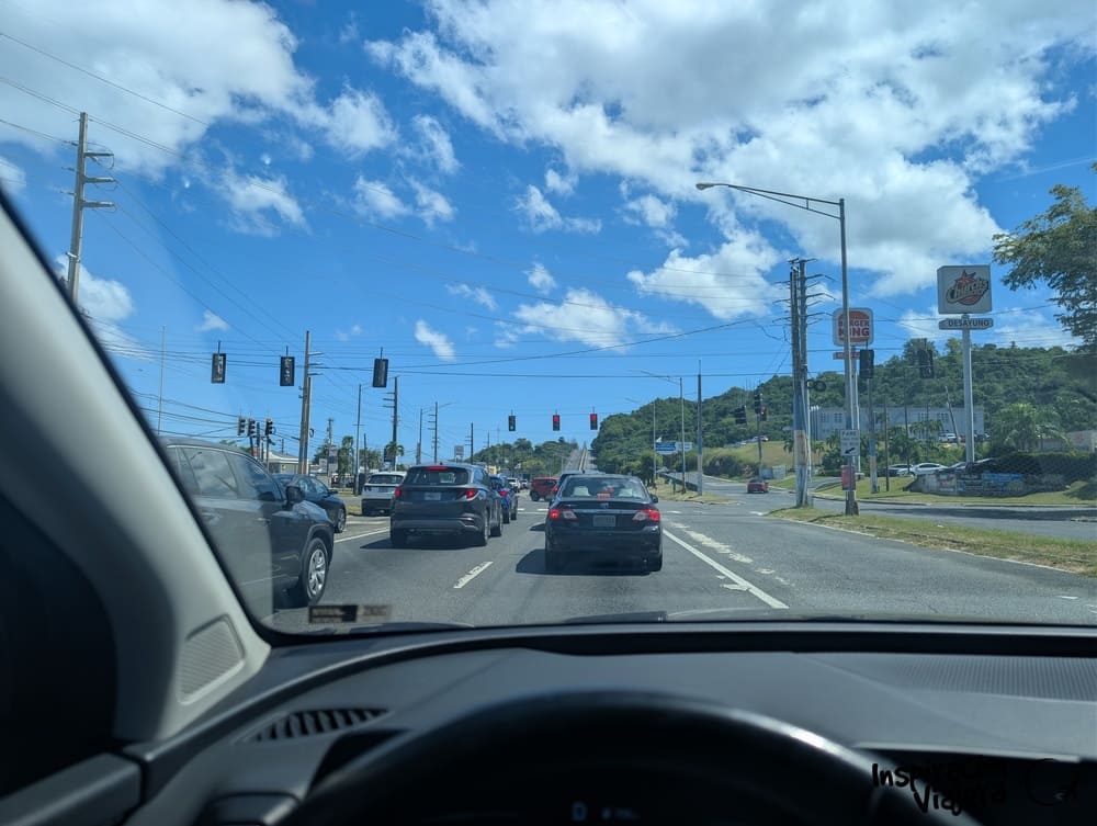 Conducir en Puerto Rico