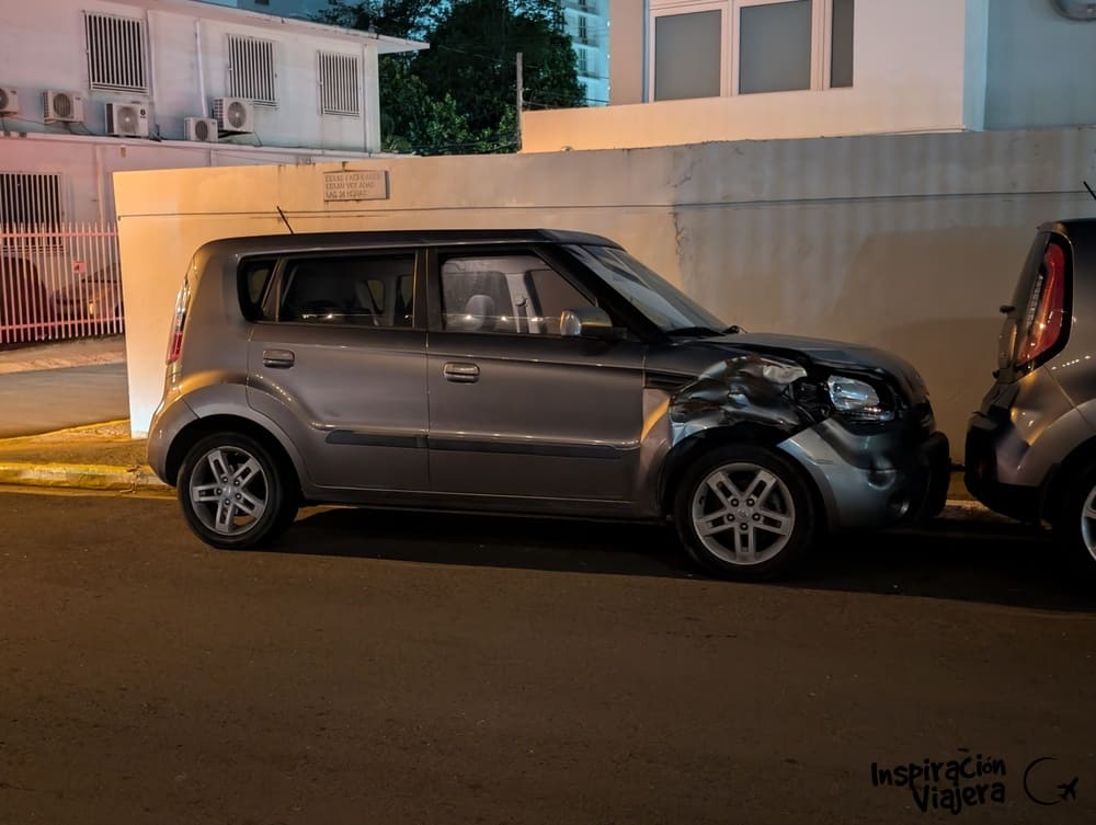 Conducir en Puerto Rico