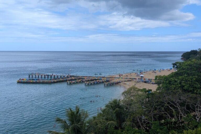 Crash Boat Beach actualmente