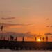 Atardecer en Crash Boat Beach