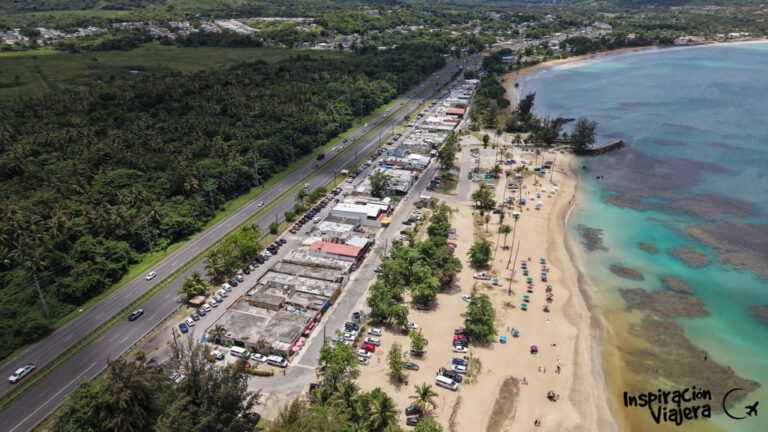 Kioscos de Luquillo