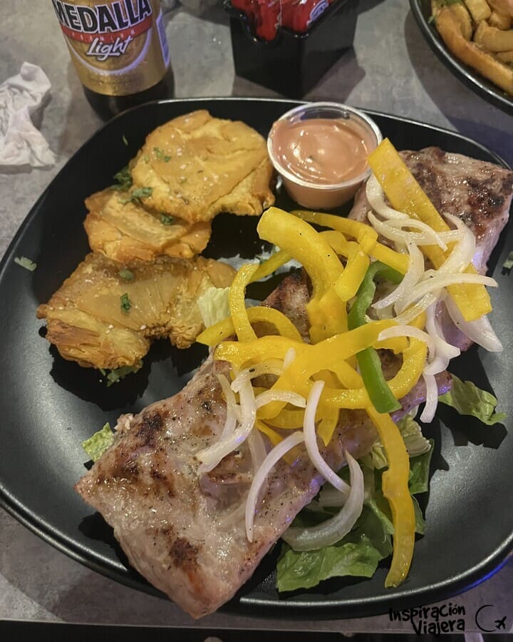Tostones de Puerto Rico