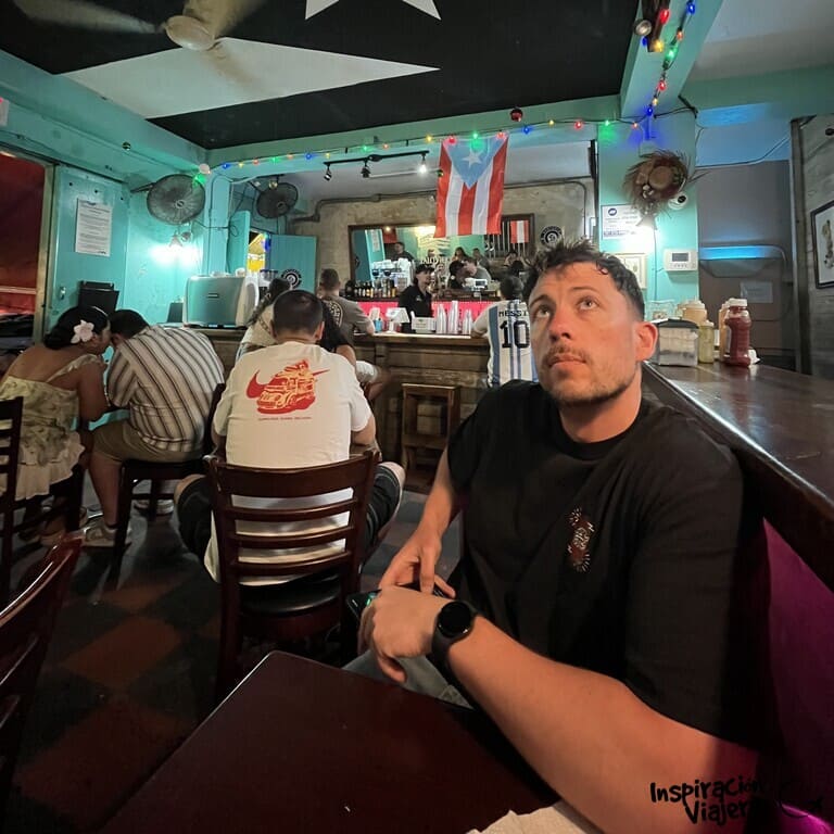 Dónde comer en Puerto Rico