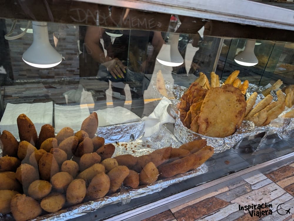 Frituras de Puerto Rico
