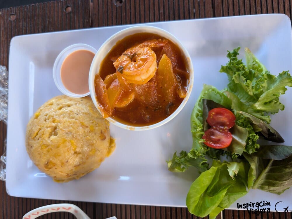 Qué comer en Puerto Rico