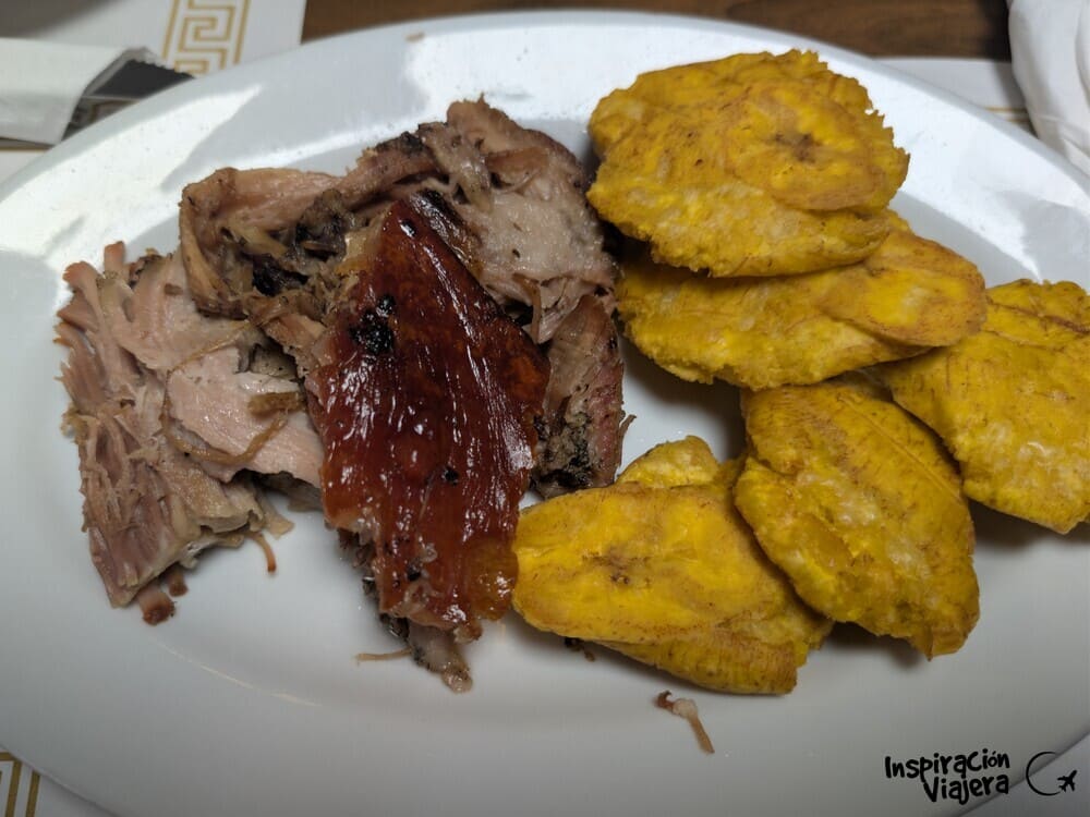 Qué comer en Puerto Rico