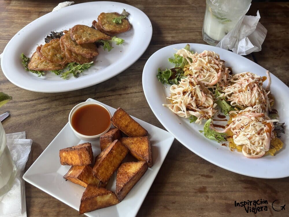 Qué comer en Puerto Rico