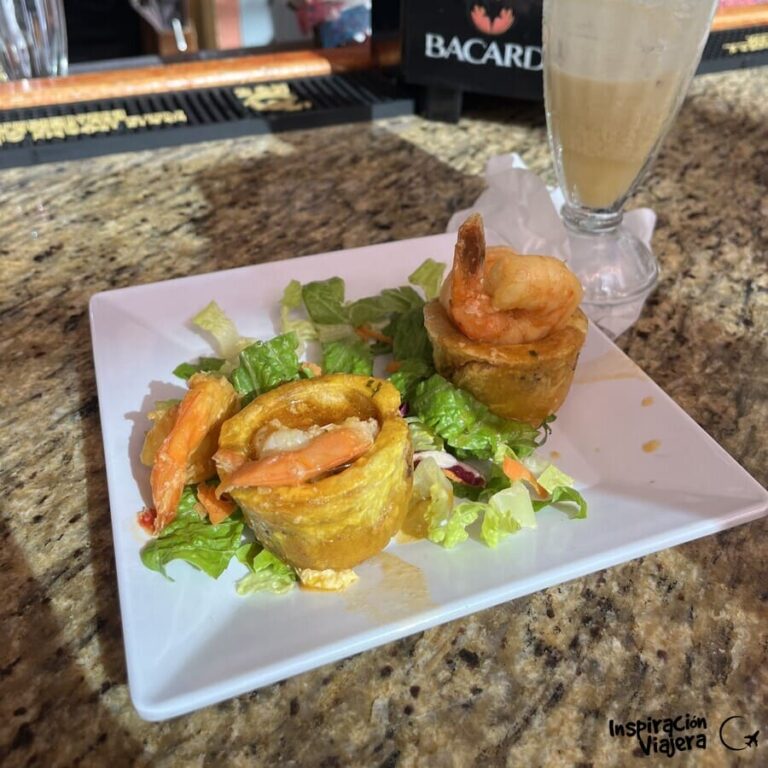Cuánto cuesta comer en Puerto Rico