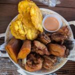 Cuánto cuesta comer en Puerto Rico