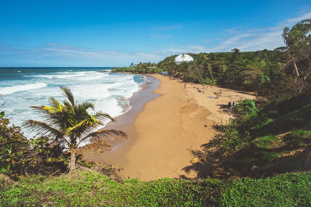Playa Domes Puerto Rico