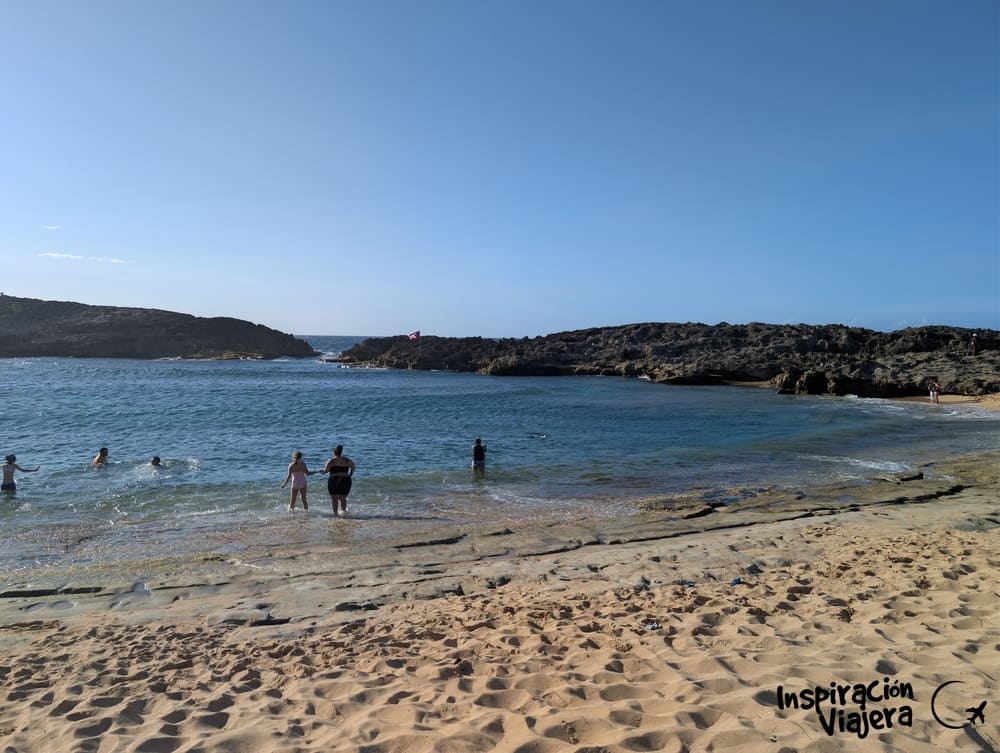 Playa Mar Chiquita Puerto Rico