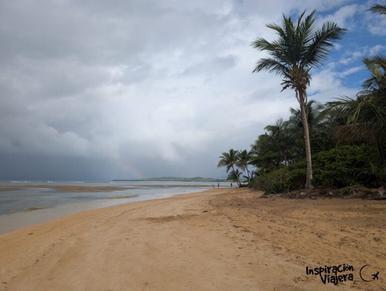 Playa Punta Bandera Puerto Rico
