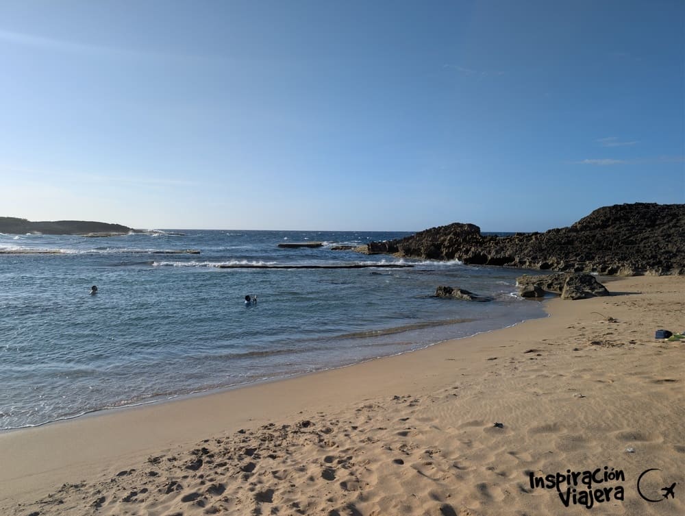 Poza de las Mujeres Puerto Rico