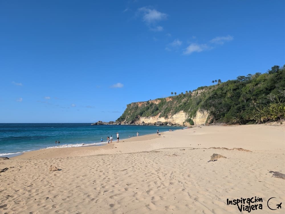 Punta Borinquen Puerto Rico