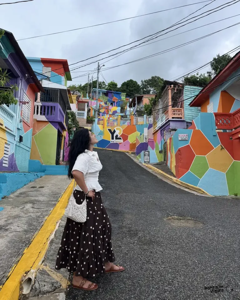 Ruta por Puerto Rico