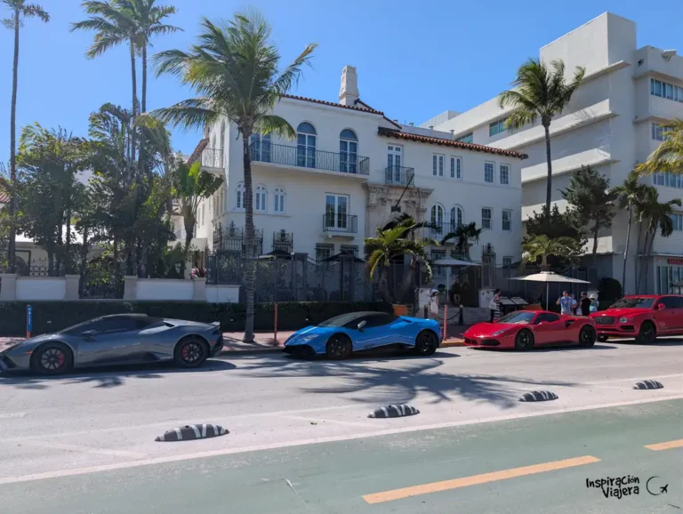 La Mansión de Versace en Miami