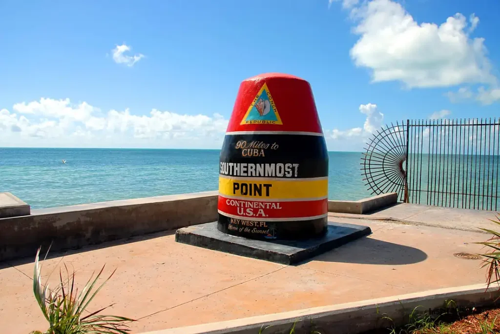 Ruta por los Cayos de Florida desde Miami