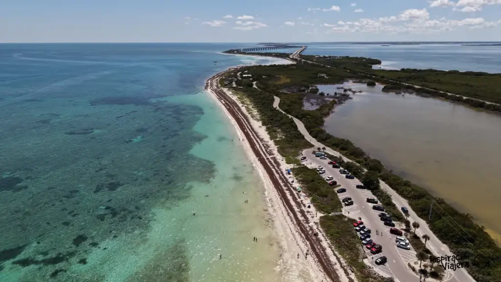 Mejores playas de los Cayos de Florida