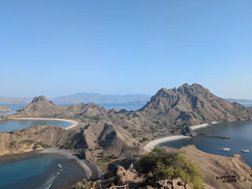 Pulau Padar, Indonesia