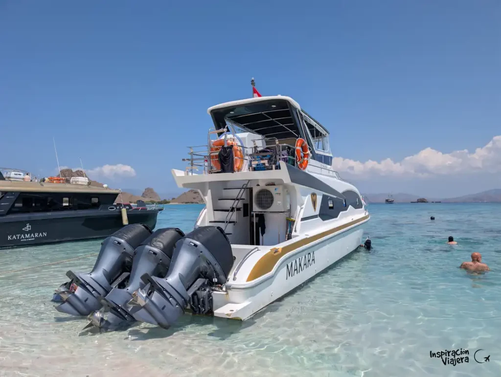 Tour de Komodo