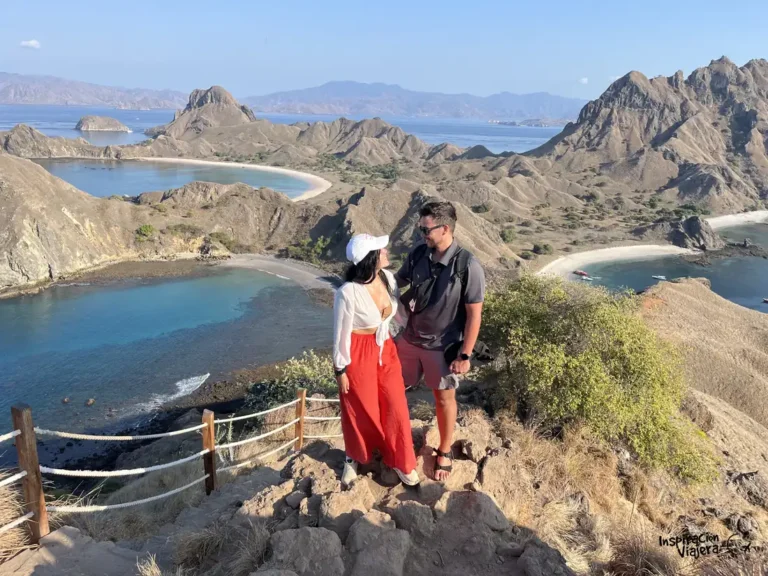 Qué tour elegir para ir a Komodo