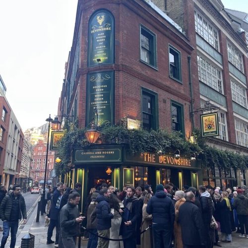 El mejor plan de fin de semana en Londres