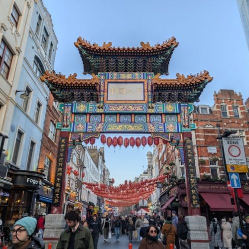 El mejor plan de fin de semana en Londres